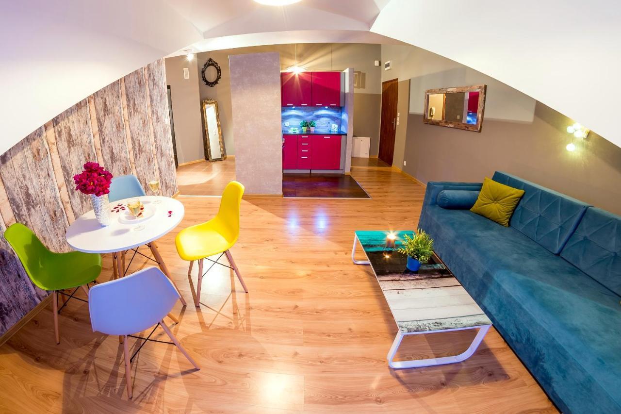 Style Apartment Next To Kazimierz And Old Town + Netflix Krasków Εξωτερικό φωτογραφία